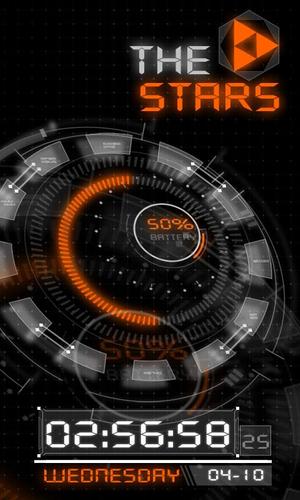 The Star GO Locker Theme