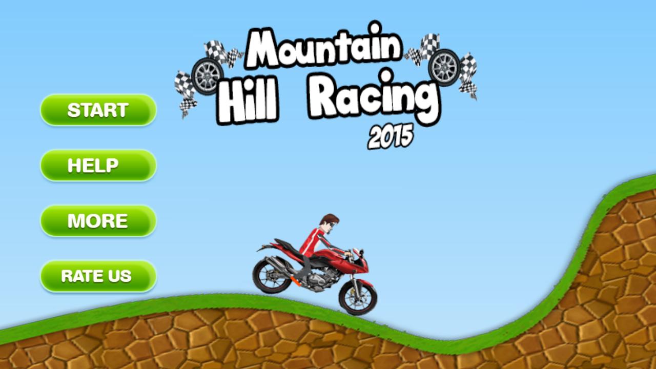 Mountain Hill Racing 2015