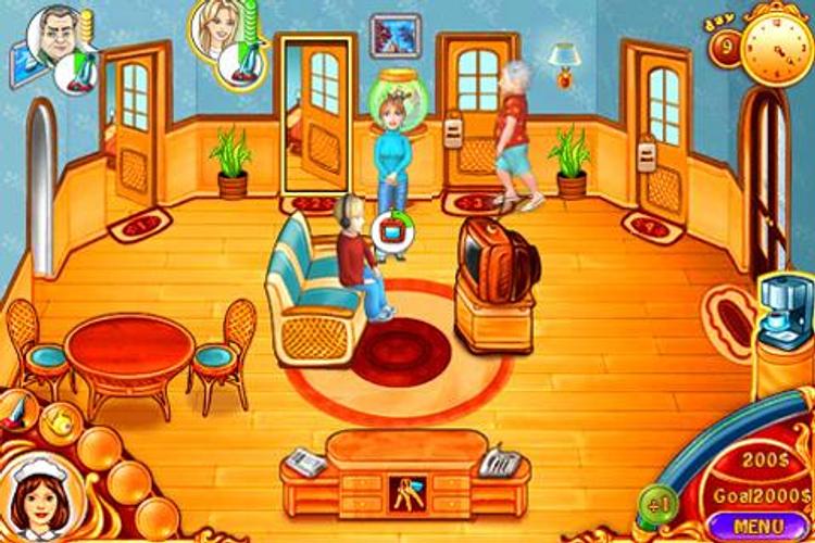 Jane's Hotel 1 (Freemium)