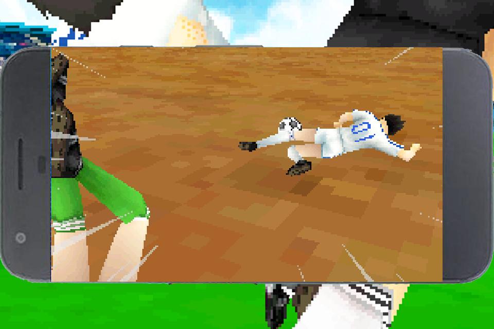 Tsubasa Soccer: Dream heroes team