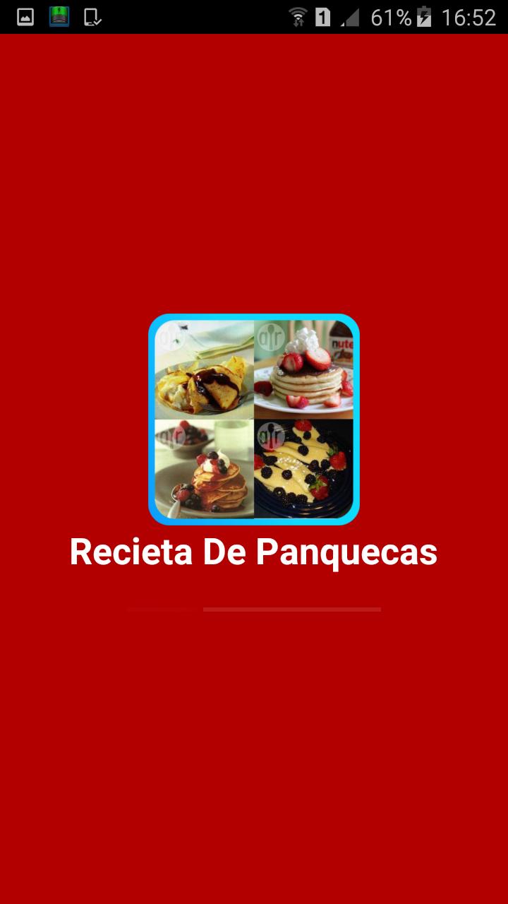 Receita De Panquecas