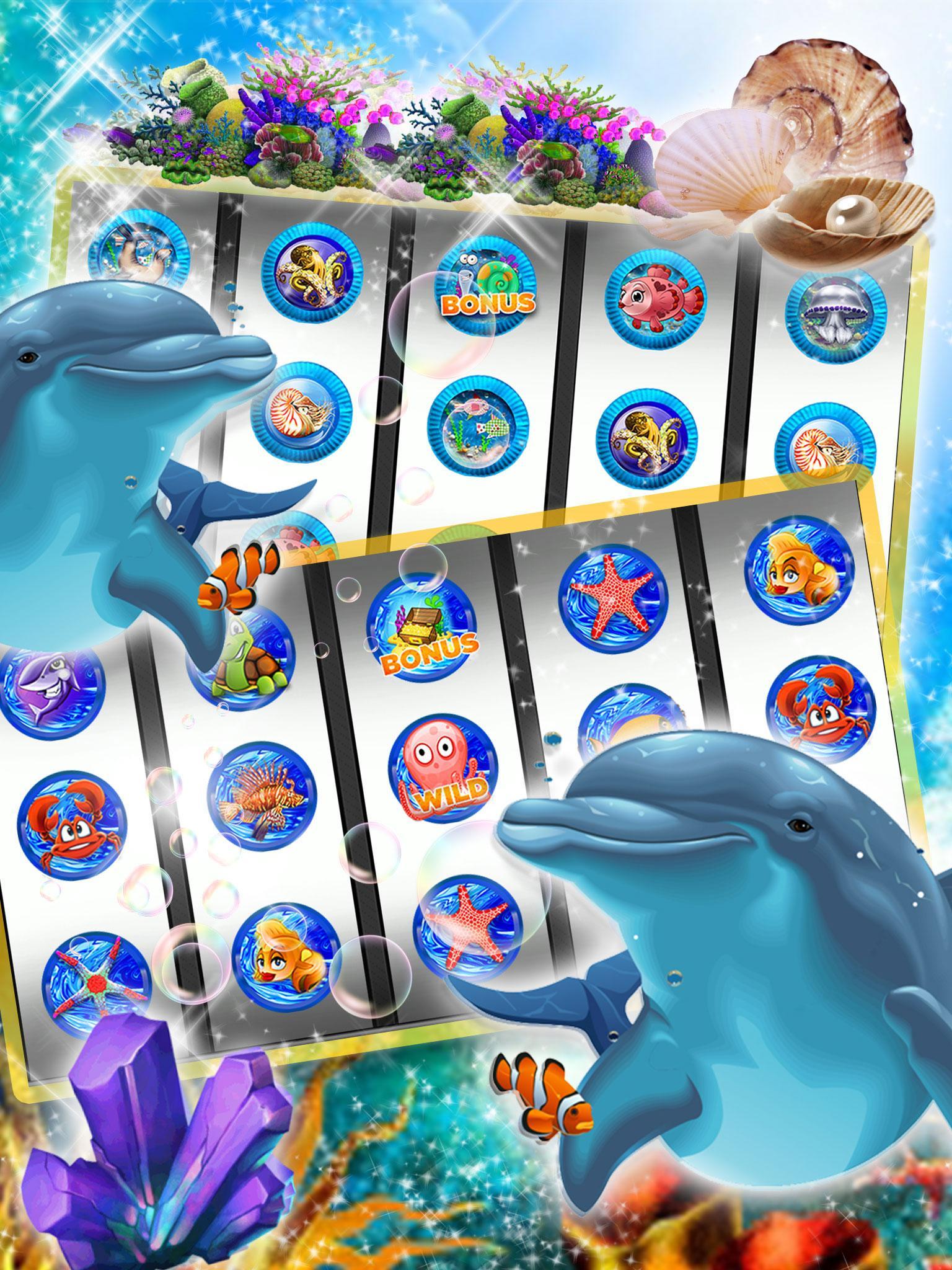 Dolphin Slots - fish casino