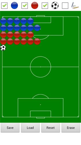 Football Strategy Board