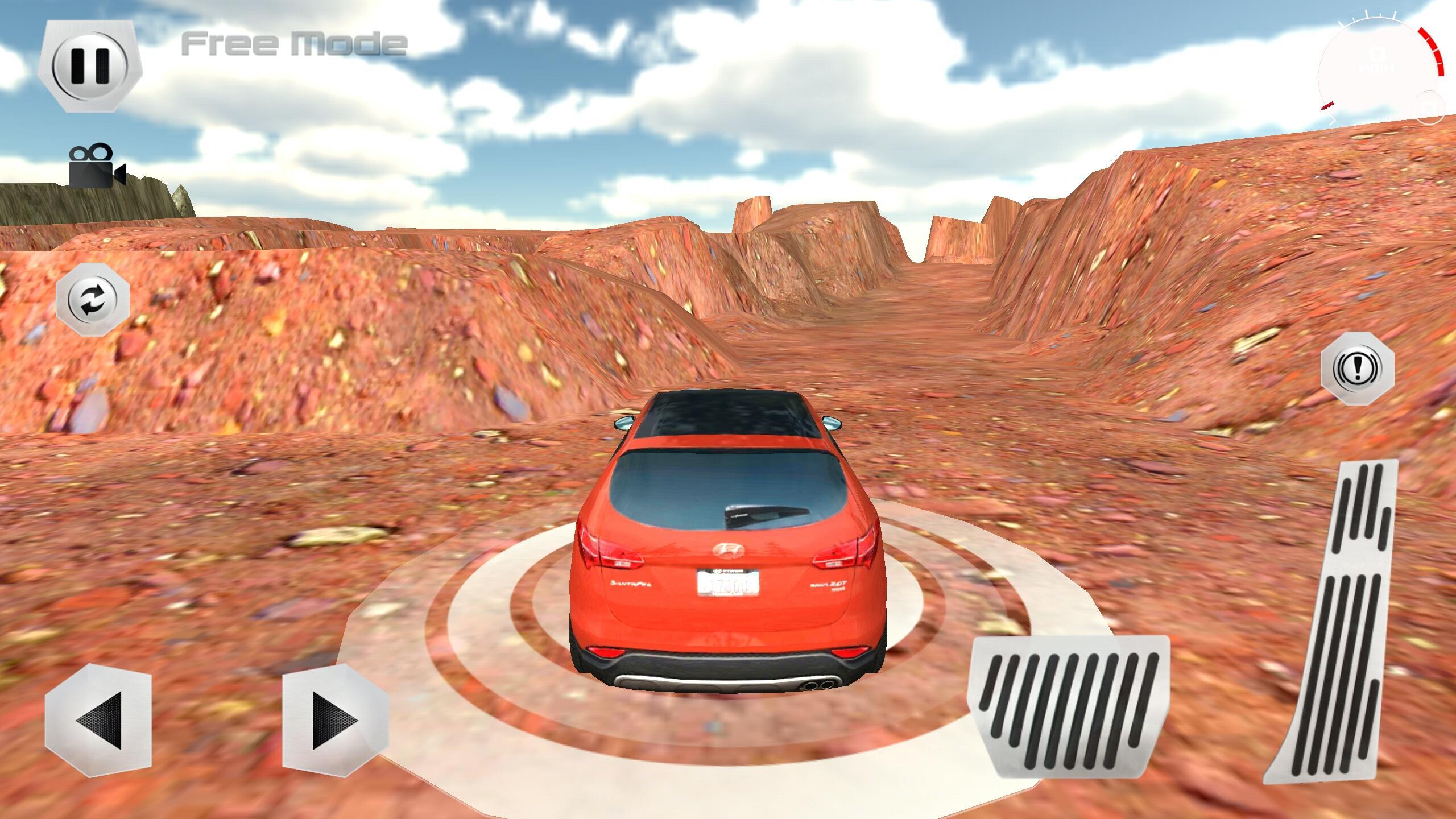 Offroad Car Racing 3D