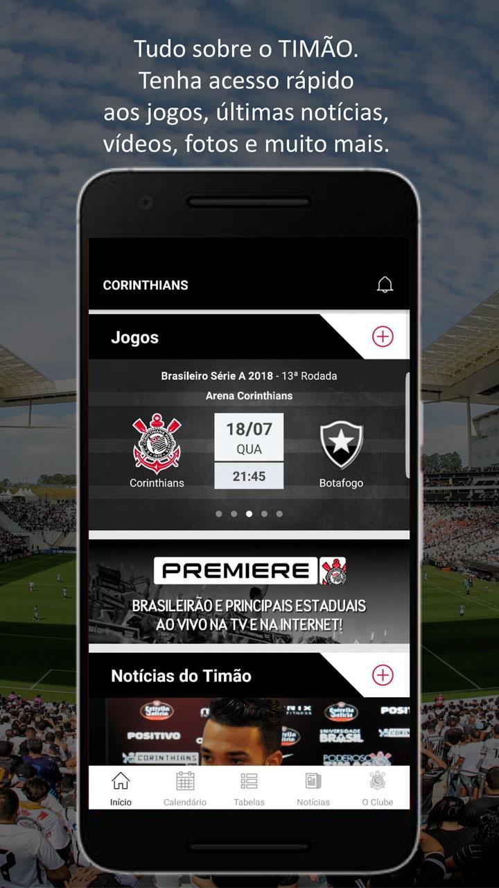 Corinthians Oficial