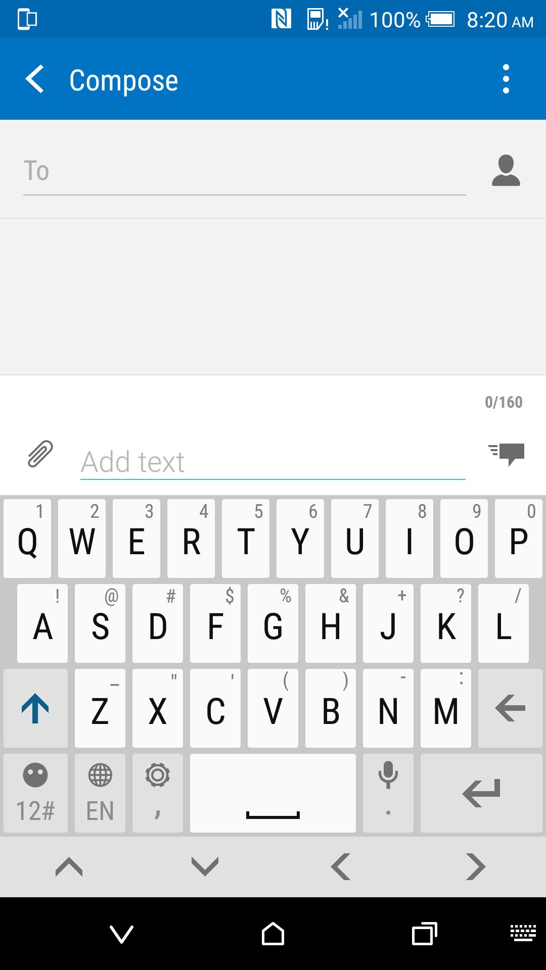 HTC Sense Input - EN(UK)