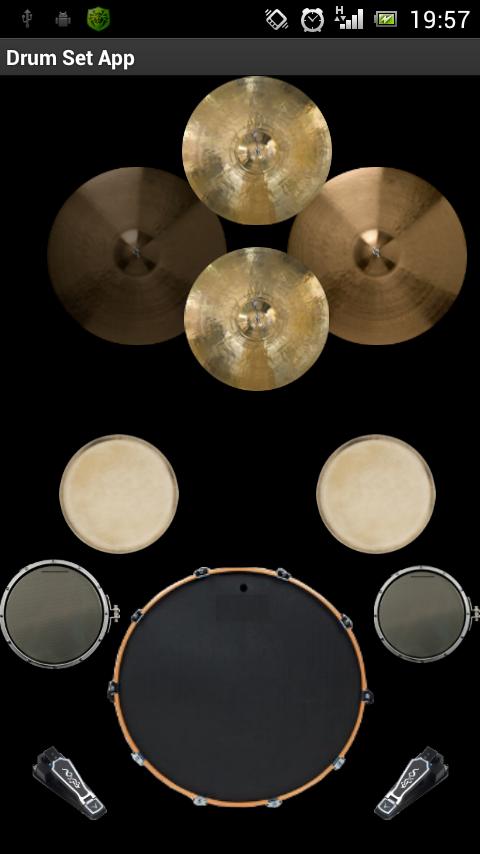 Phone Drum Kit