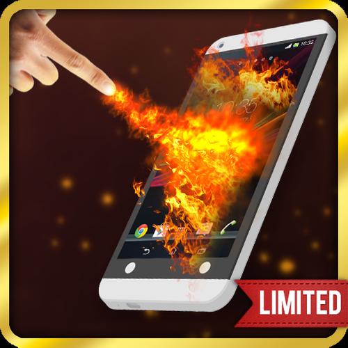 Fire n' Thunder screen