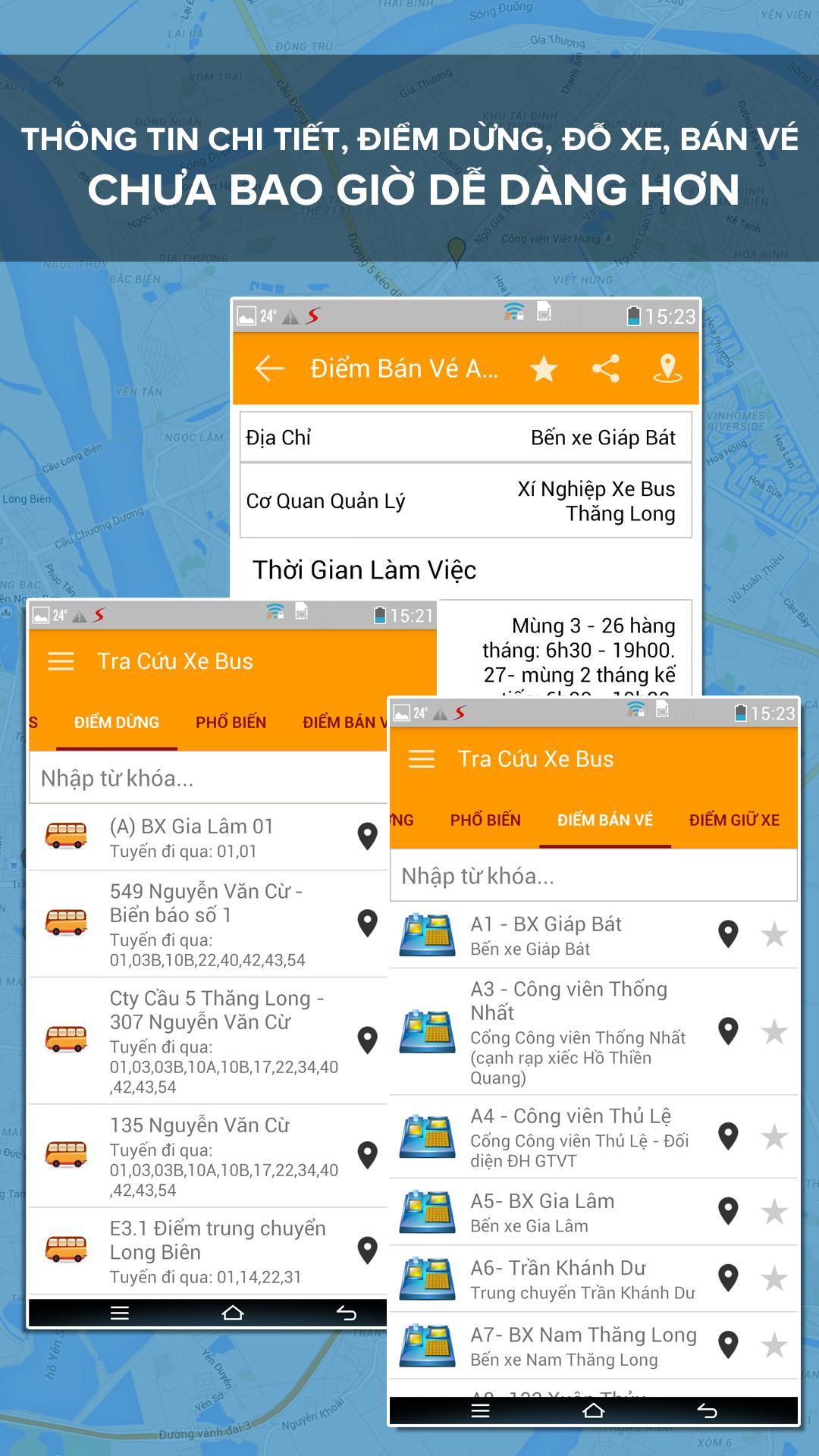 Hanoi Bus ( Xe Buyt Ha Noi )