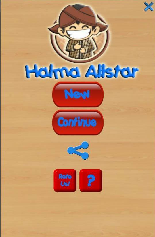 Chinese checkers - Halma