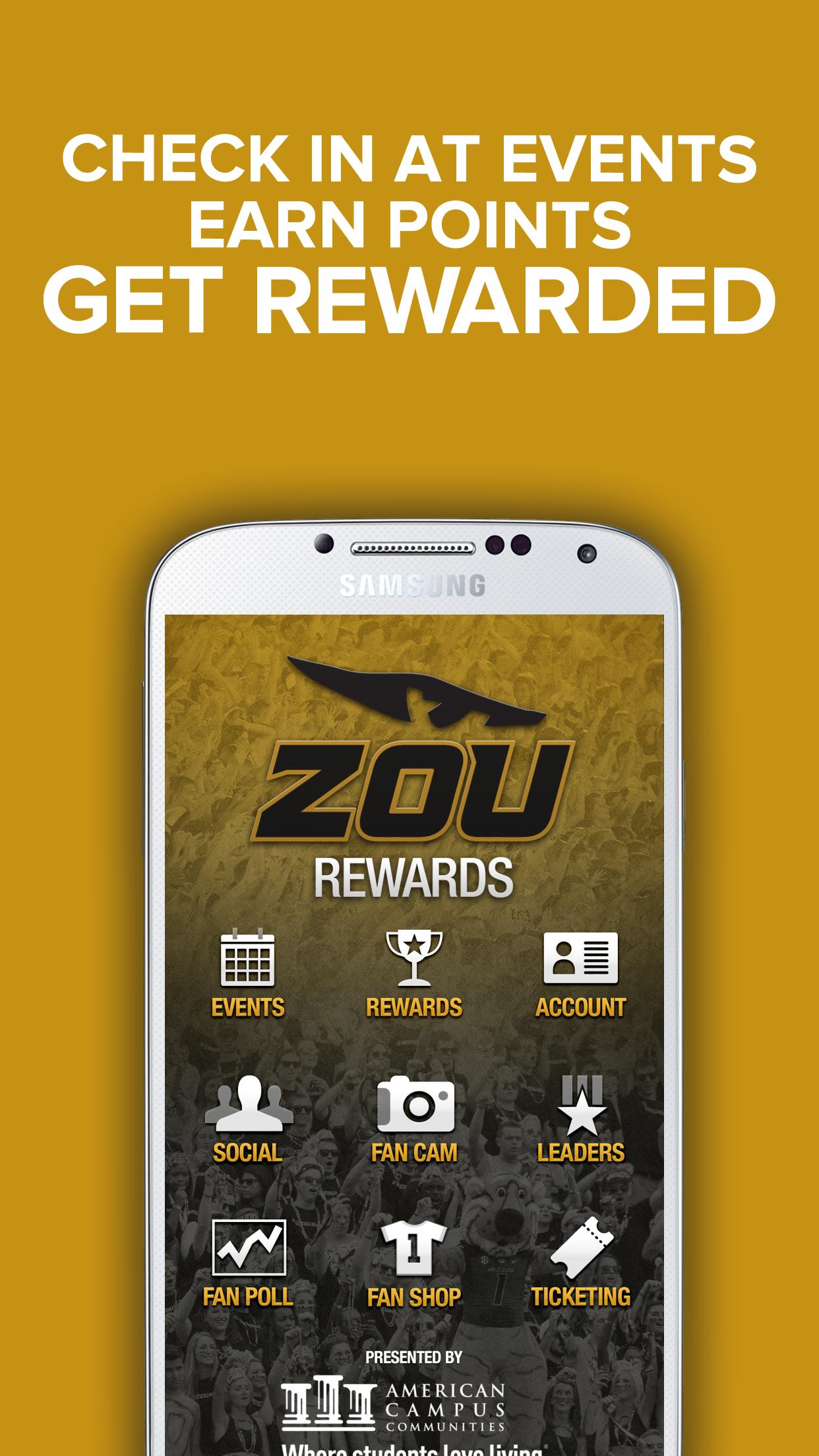 Zou Rewards
