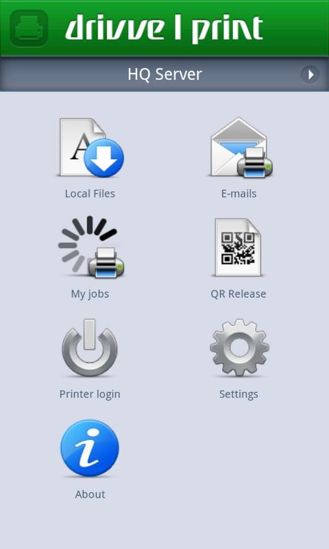 Drivve | Print Mobile