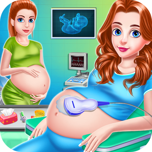Mommy BFFs Pregnancy Game