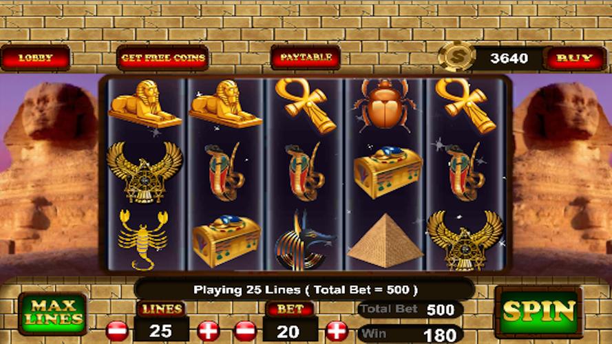 Slots Games of Vegas