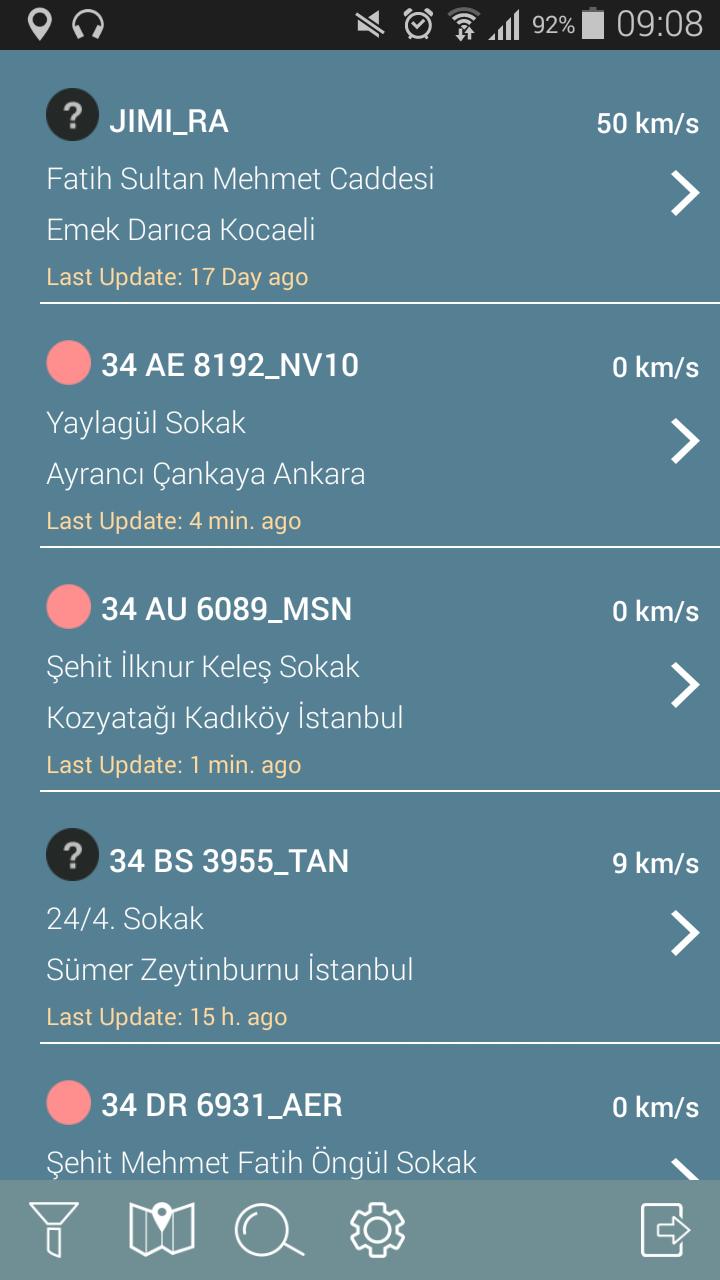 Infomobil Fleet Management