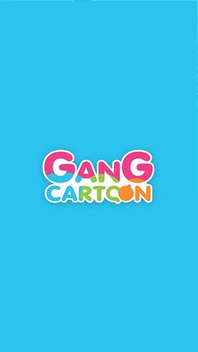 Gang Cartoon