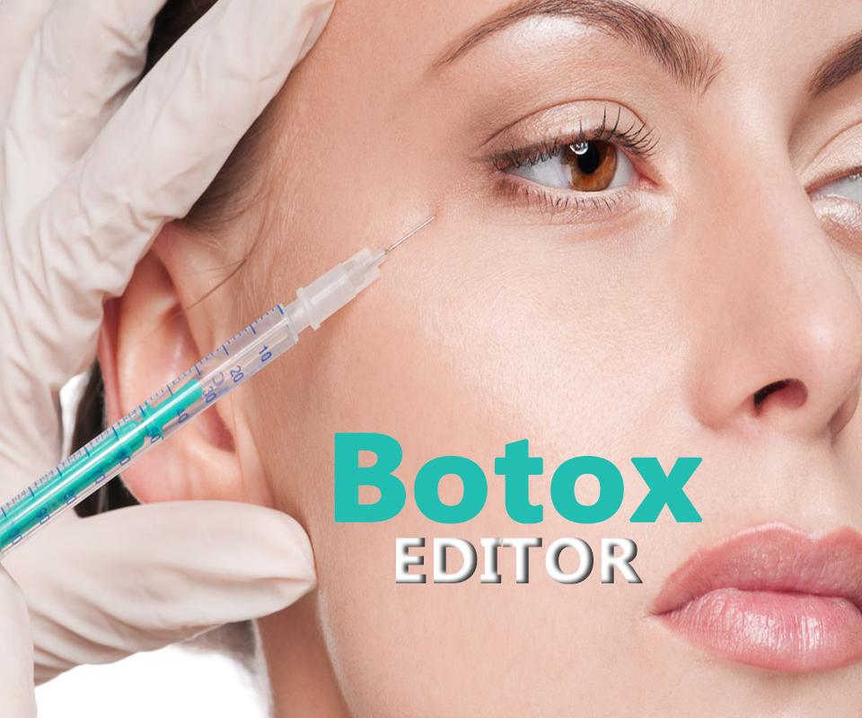 Botox Editor