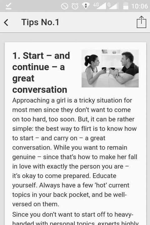 Guide How To Make Her Fall In Love