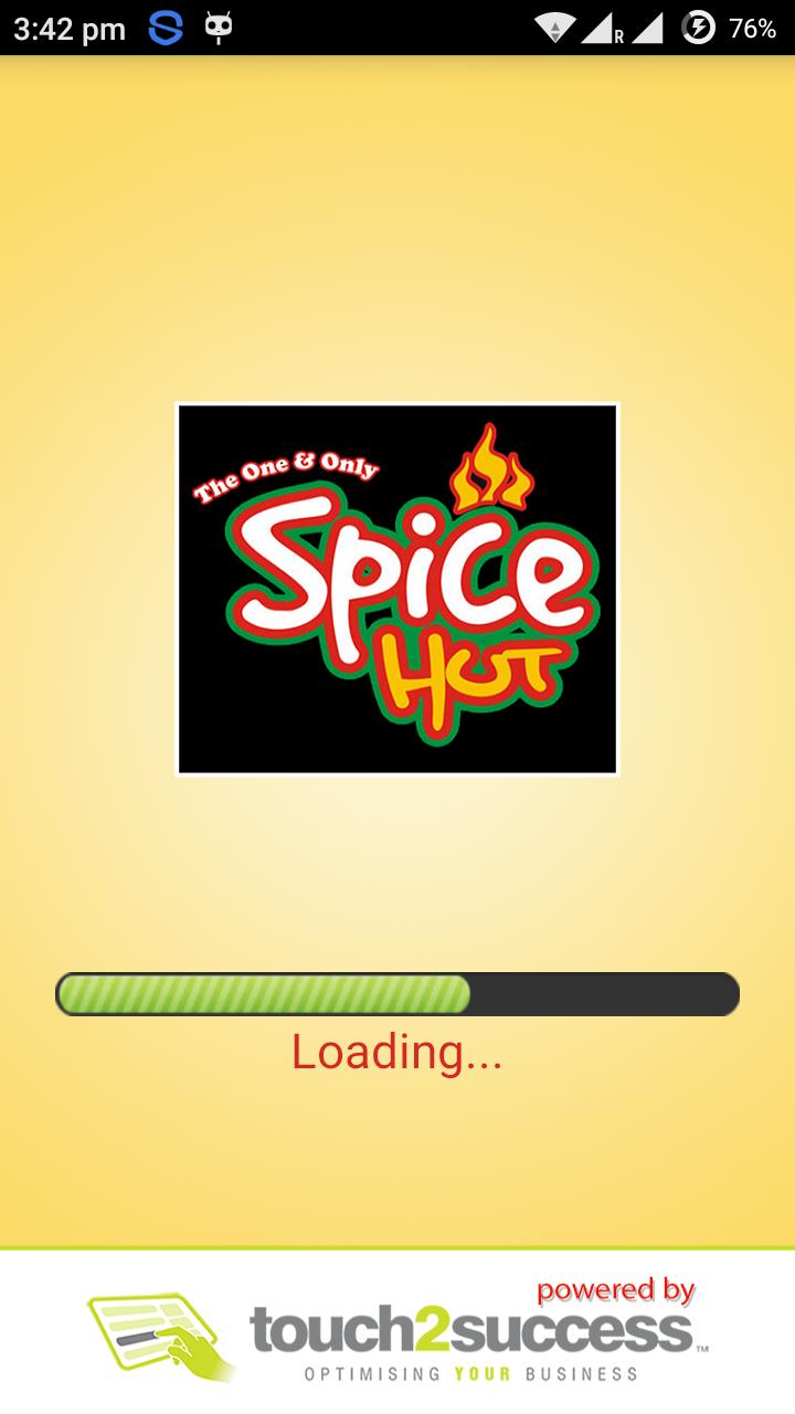 Spice Hut Derby