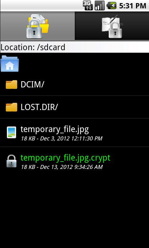 Keep Secrets (Encrypter)
