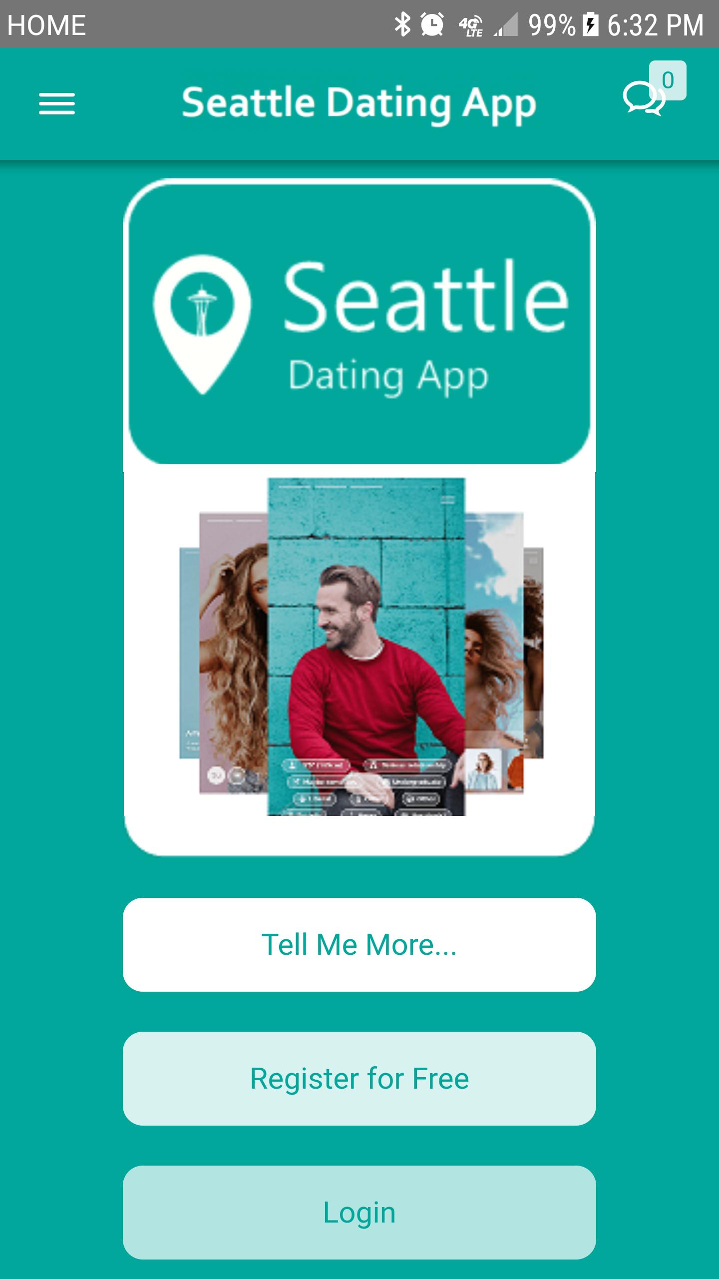 Seattle Dating App