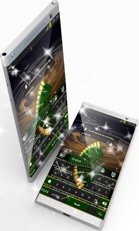 Transformer GO Keyboard