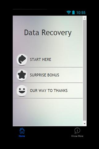 Data Recovery Guide