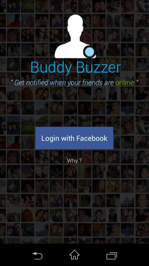 Buddybuzzer