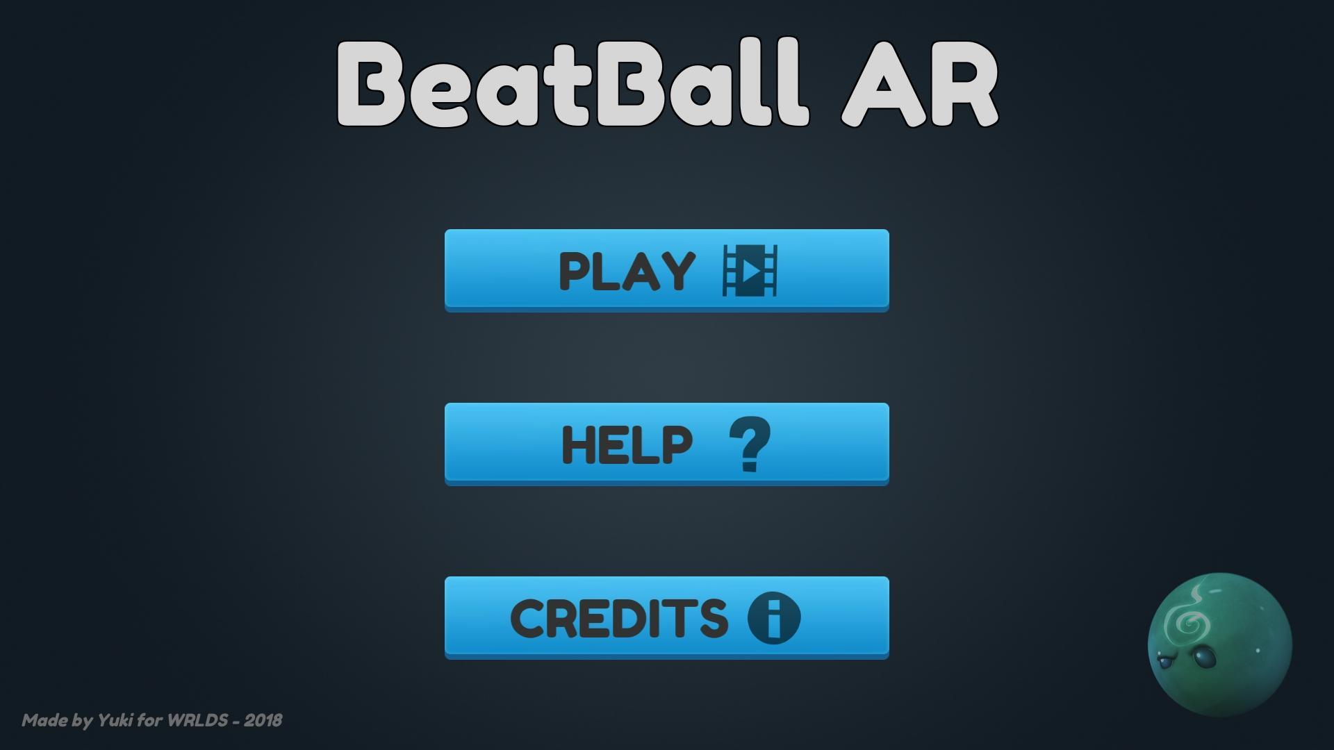BeatBall AR - WRLDS Creations Game
