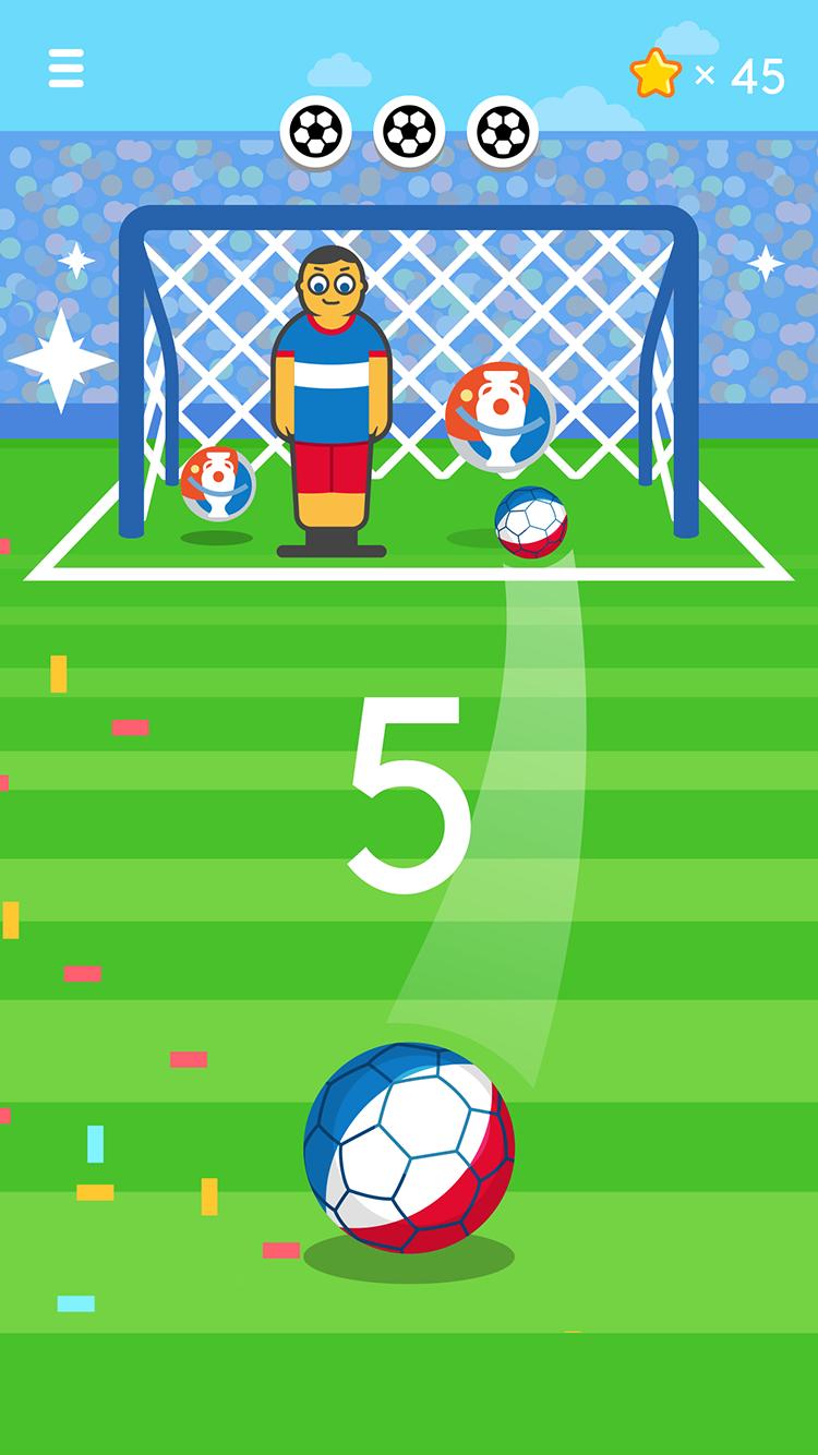 Ketchapp Soccer