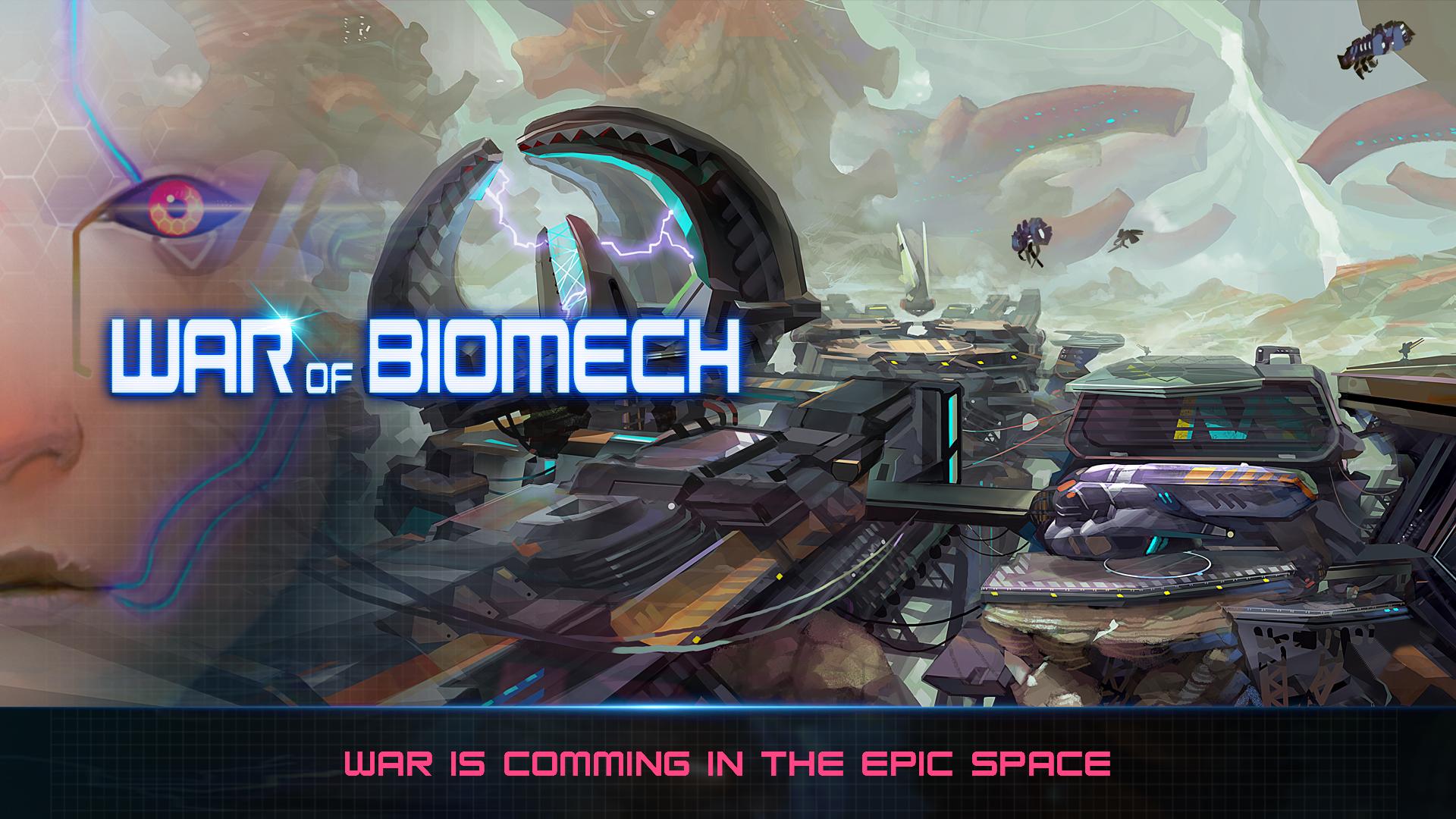 War of BioMech