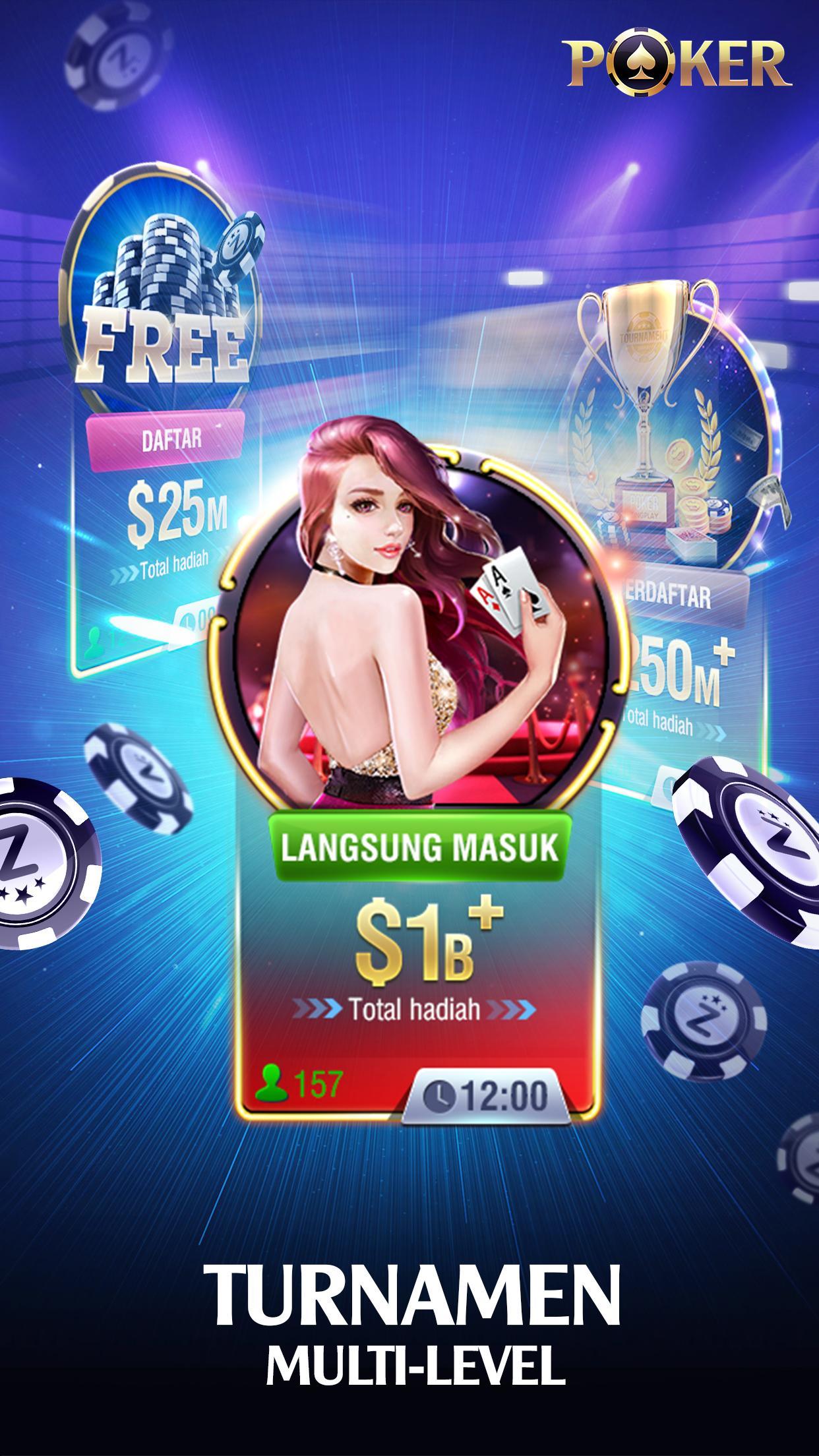 Poker Texas - ZingPlay Poker