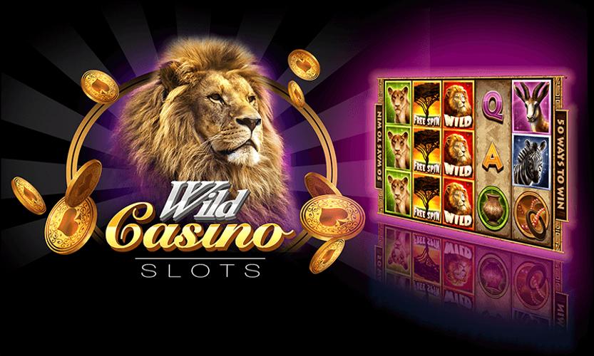 Wild Casino Slots