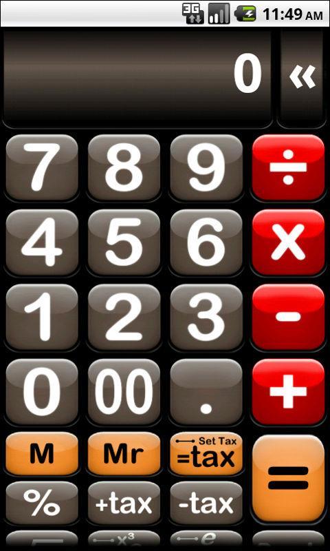 Easy Calc Talking Free