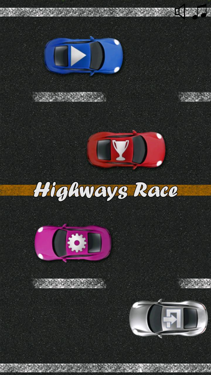 Highways Race