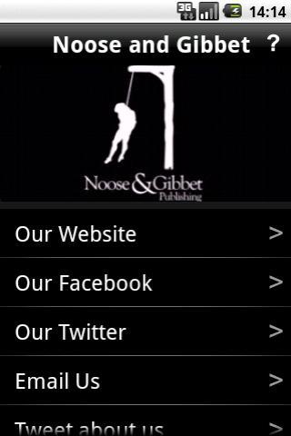 Noose & Gibbet Publishing