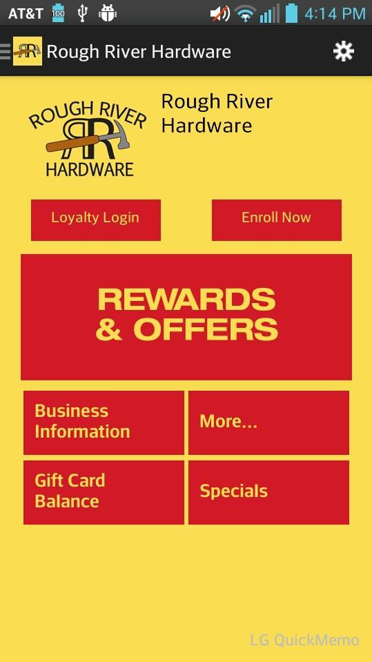 Rough River Hardware