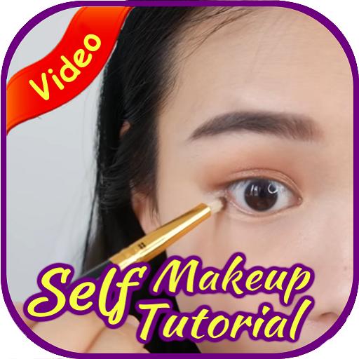 Self Makeup Tutorial