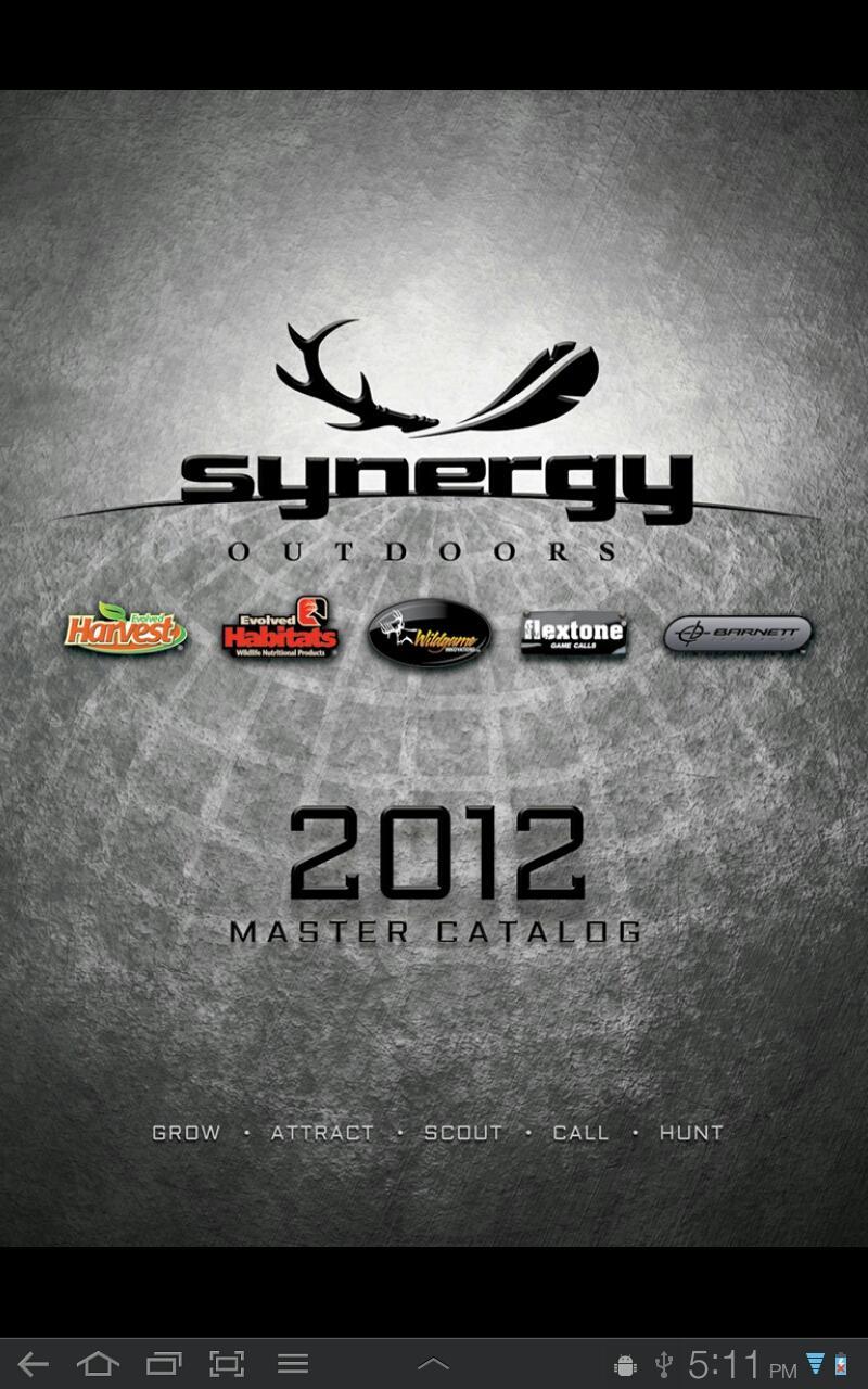 Wildgame eCatalog 2012 HD