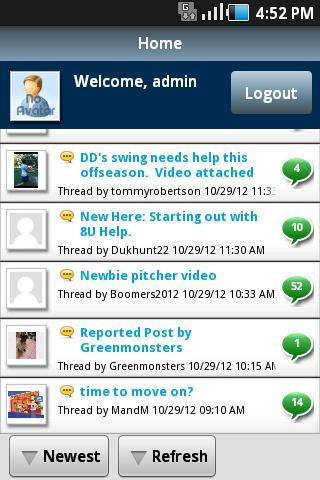 Discuss Fastpitch Forum