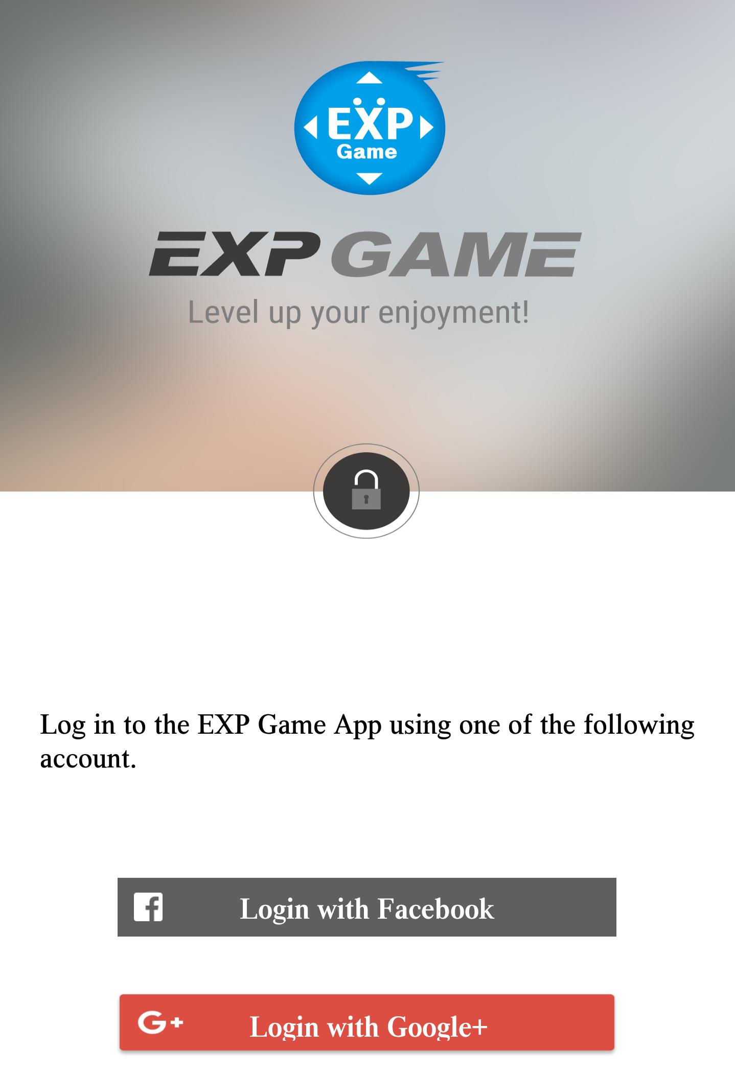 EXP Game