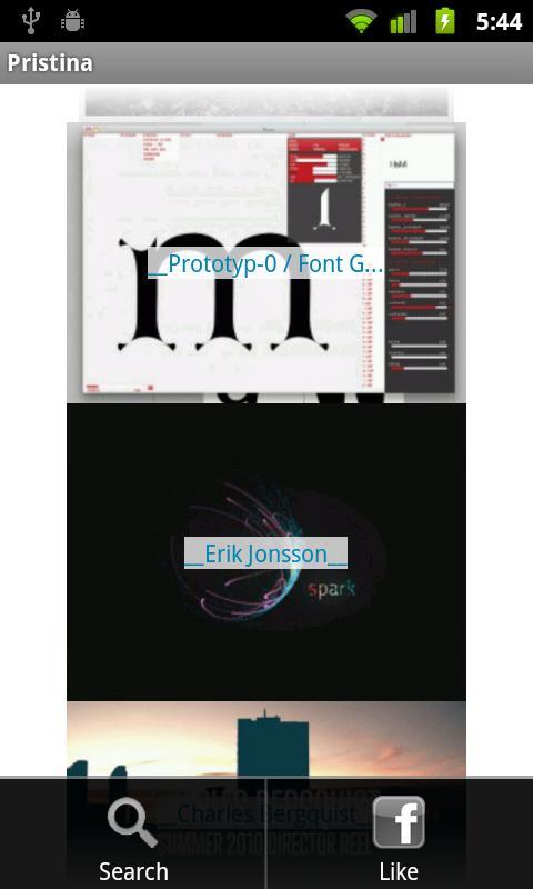 Pristina.org Everything Design