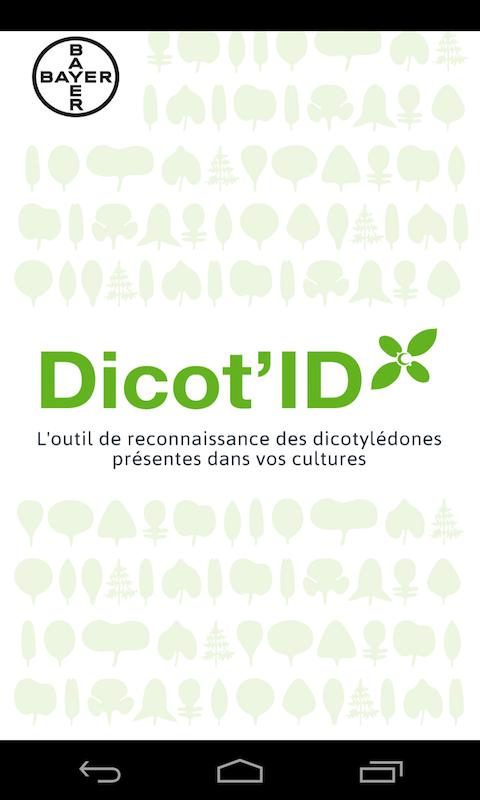 Bayer Dicot'ID