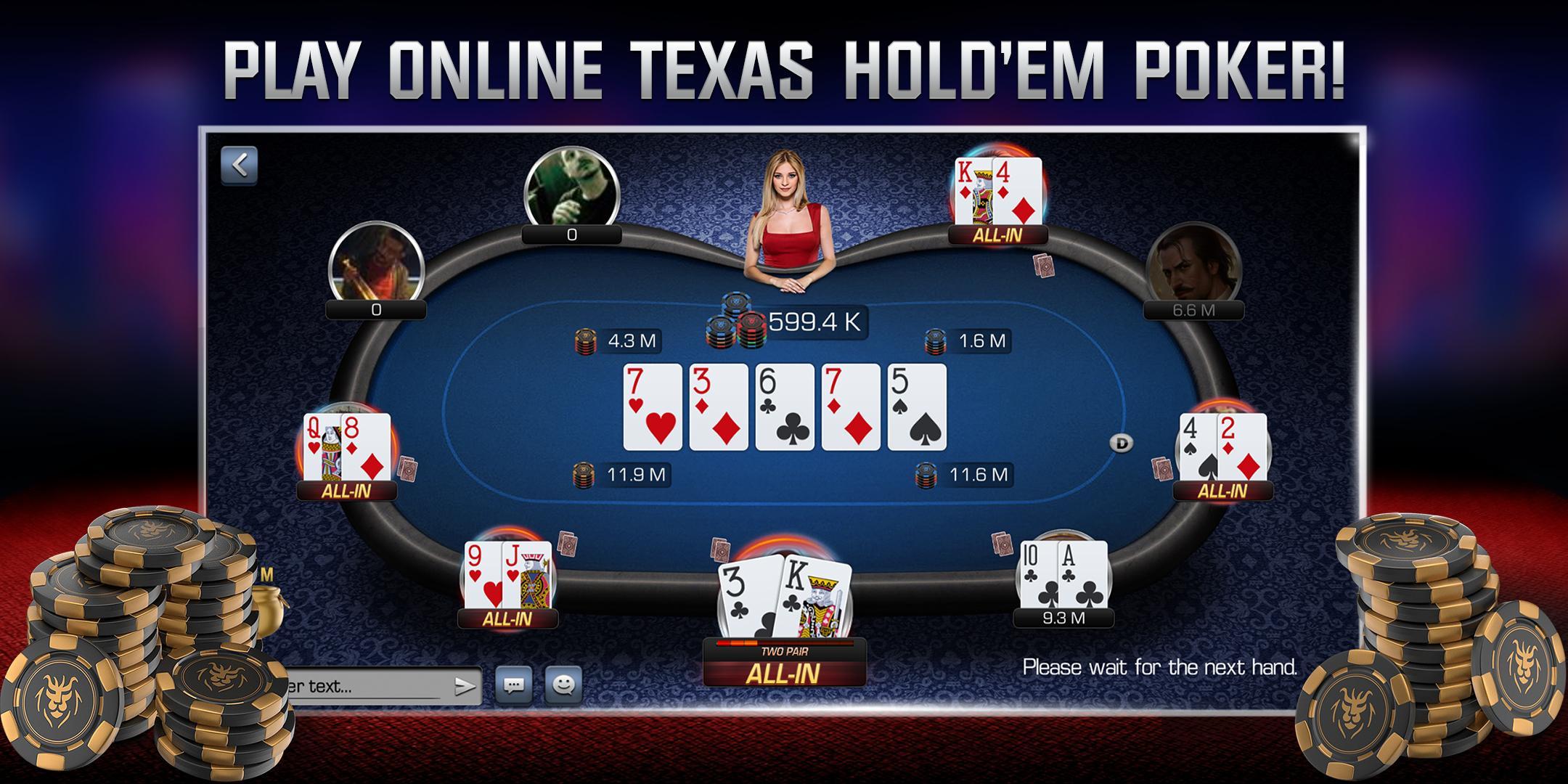 Leon Texas HoldEm Poker