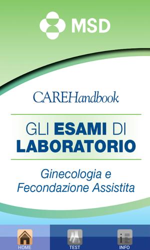 Esami di Laboratorio