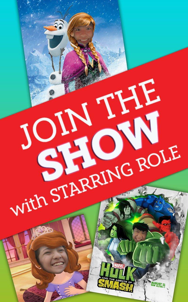 Disney Photo Finish Asia