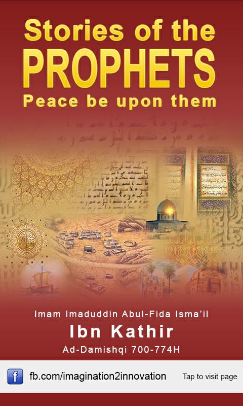 Stories of Prophets (PBUT)