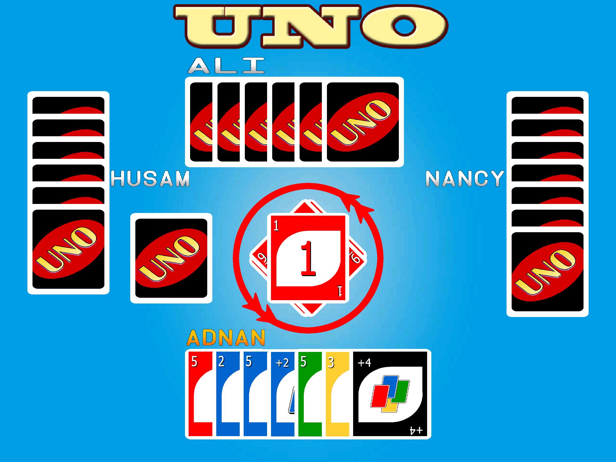 Golden UNO