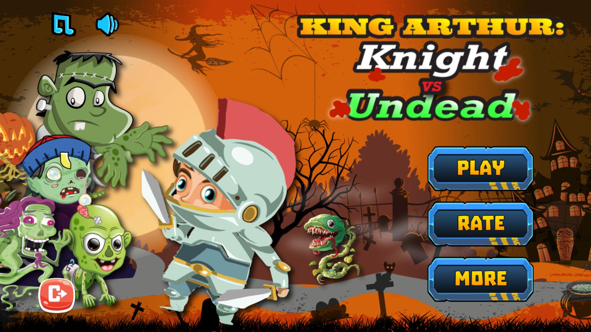King Arthur: Knight vs Undead