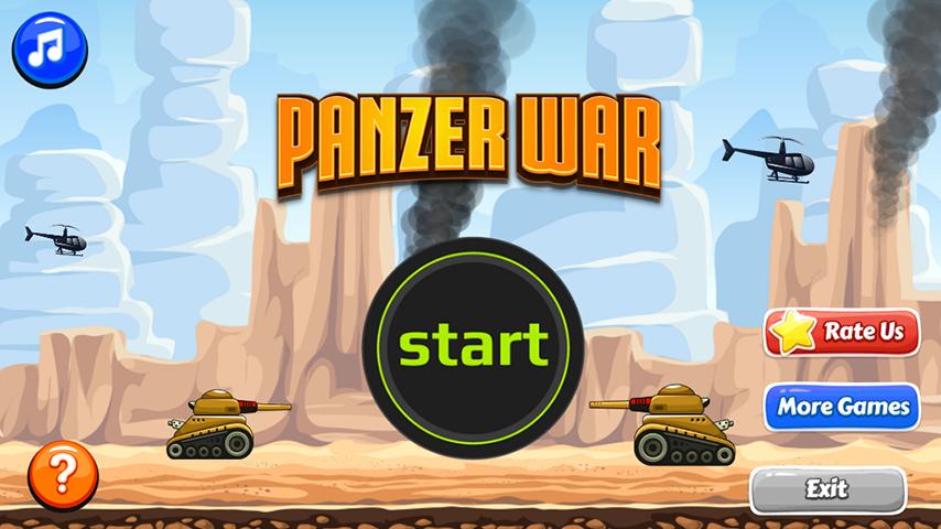 Panzer War